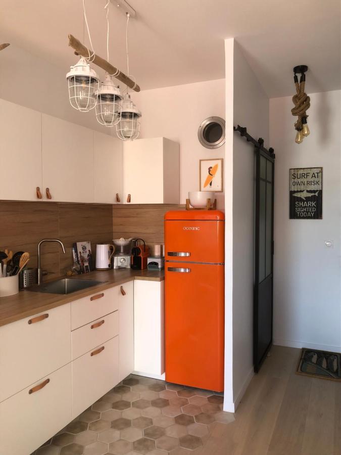 Apartamento L'Erso La Ciotat Exterior foto