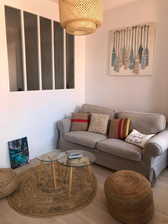 Apartamento L'Erso La Ciotat Exterior foto