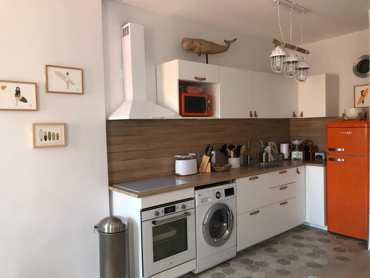 Apartamento L'Erso La Ciotat Exterior foto
