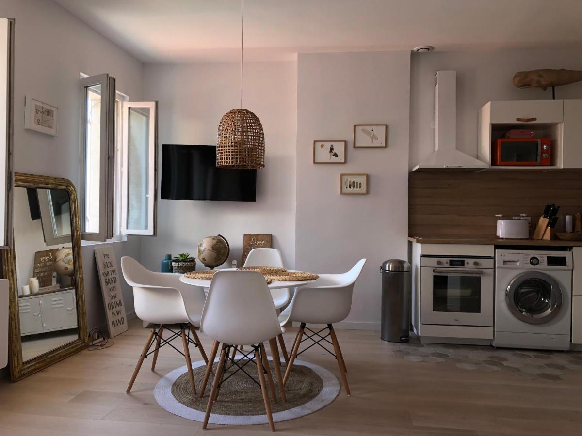 Apartamento L'Erso La Ciotat Exterior foto