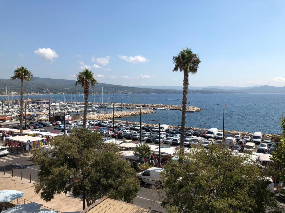Apartamento L'Erso La Ciotat Exterior foto