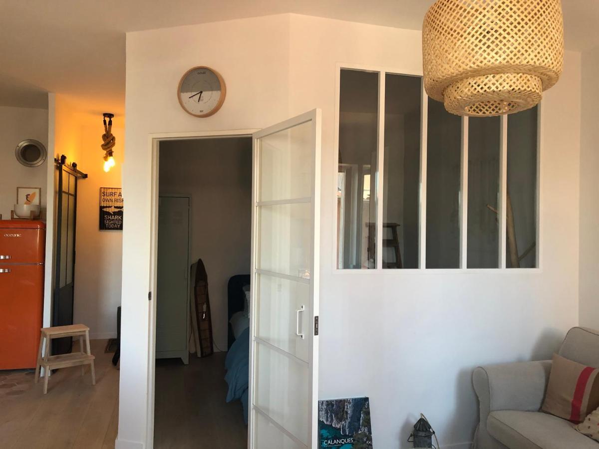 Apartamento L'Erso La Ciotat Exterior foto