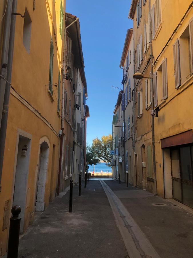 Apartamento L'Erso La Ciotat Exterior foto