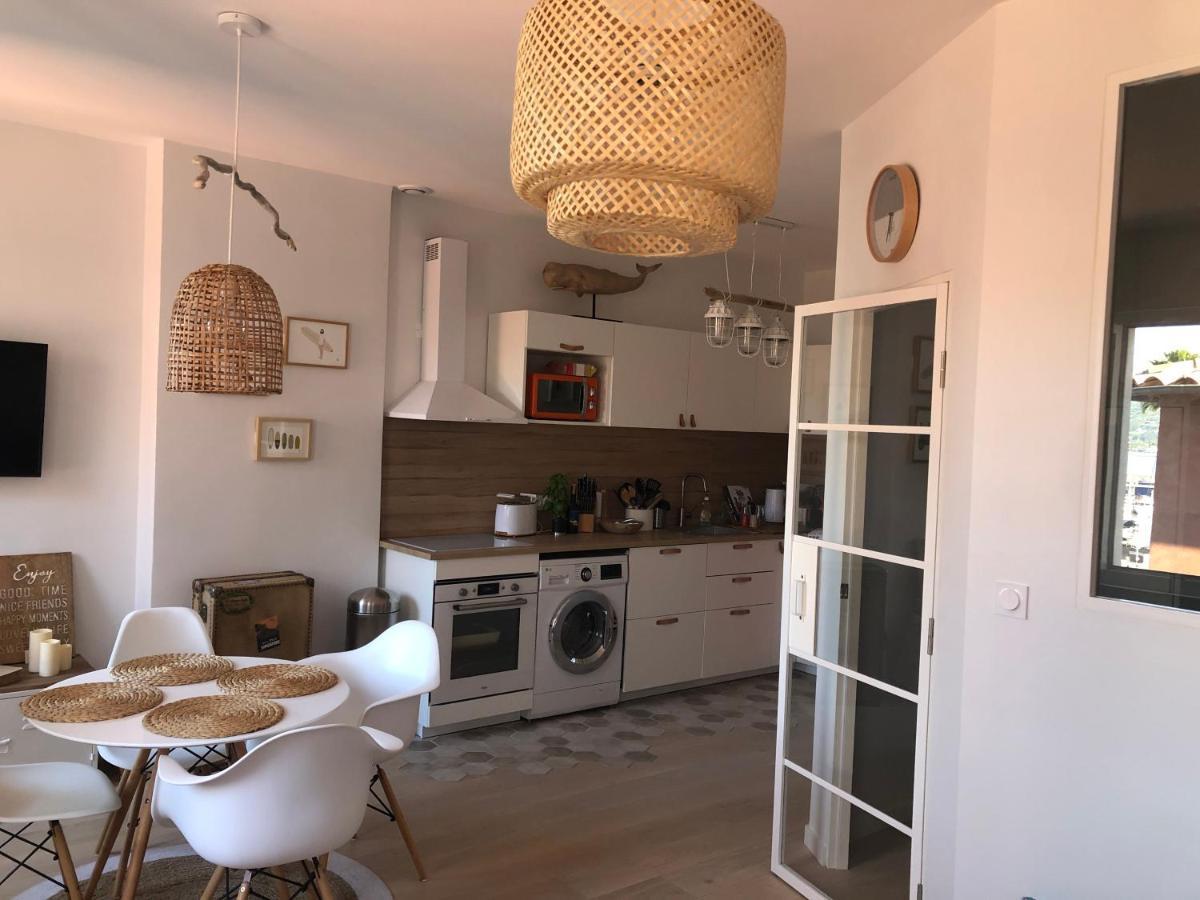 Apartamento L'Erso La Ciotat Exterior foto