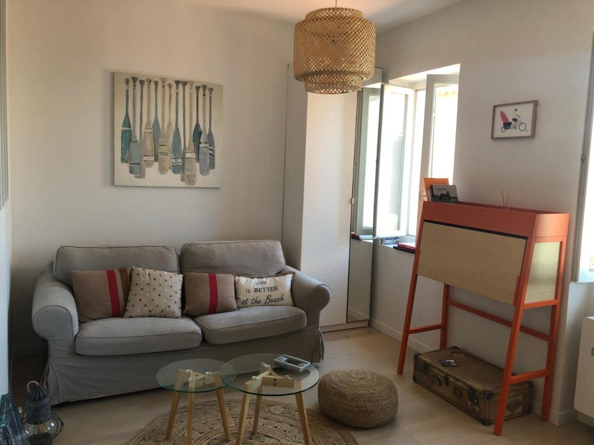 Apartamento L'Erso La Ciotat Exterior foto