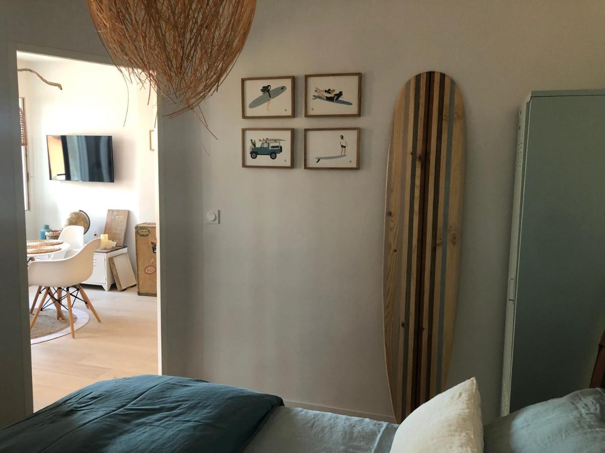 Apartamento L'Erso La Ciotat Exterior foto