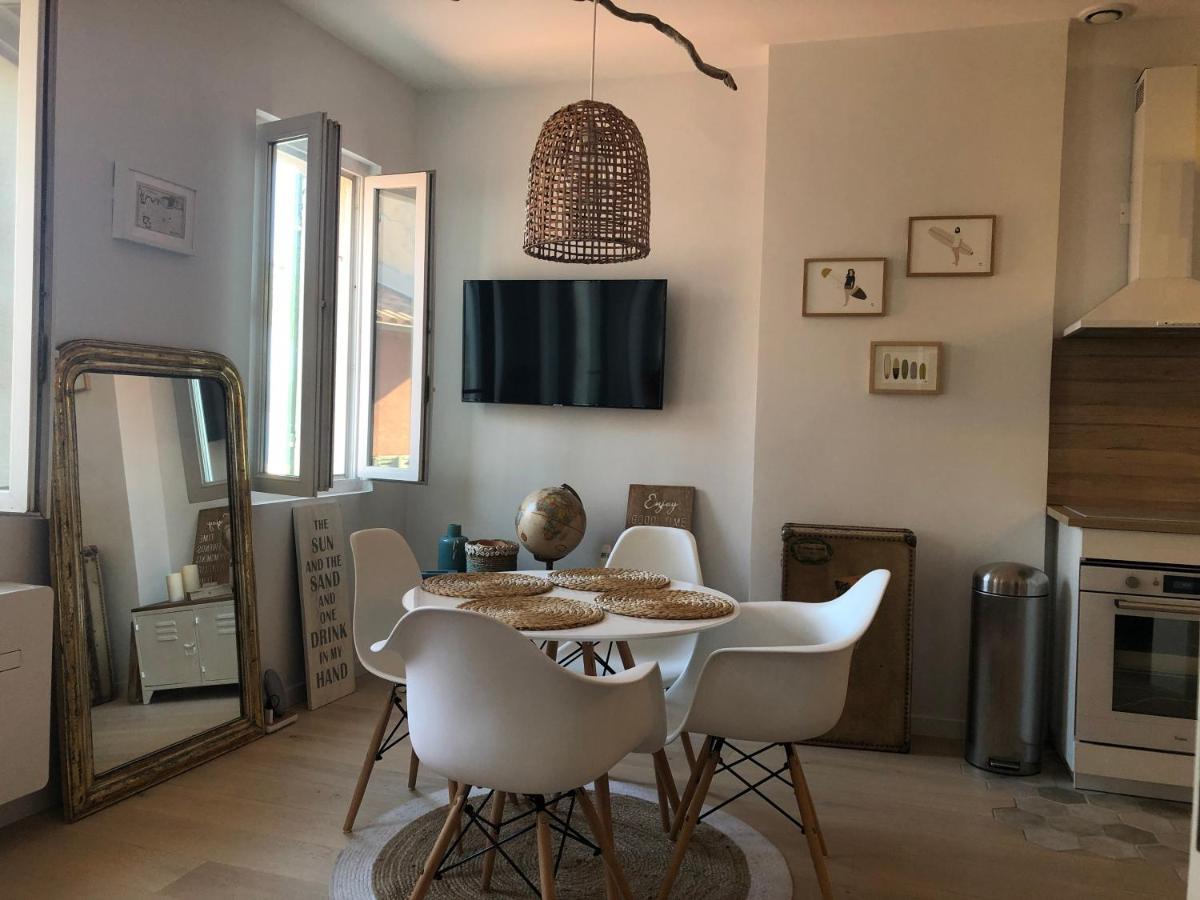 Apartamento L'Erso La Ciotat Exterior foto