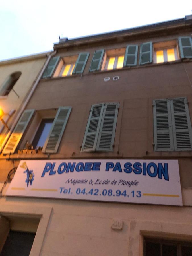 Apartamento L'Erso La Ciotat Exterior foto