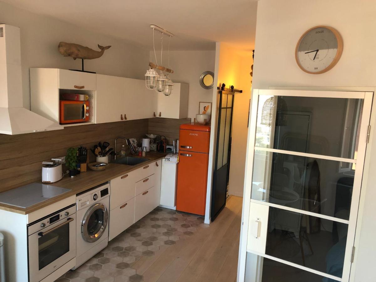Apartamento L'Erso La Ciotat Exterior foto