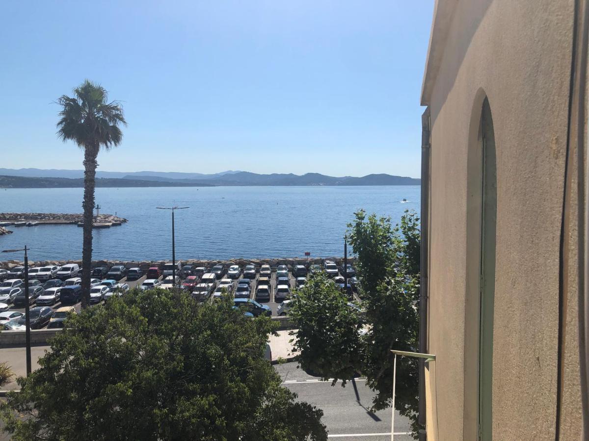 Apartamento L'Erso La Ciotat Exterior foto